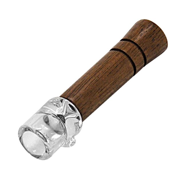 DRAGON CASTLE WOODEN HAND PIPE WD-086-68