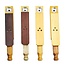 DRAGON CASTLE PUSH PULL WOODEN HAND PIPE WD-024