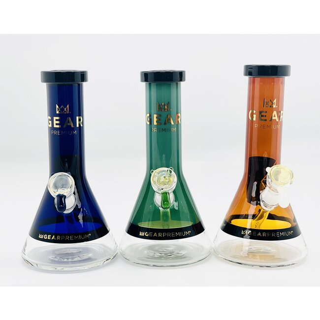 GEAR PREMIUM 8" TALL POSH BEAKER TUBE G544