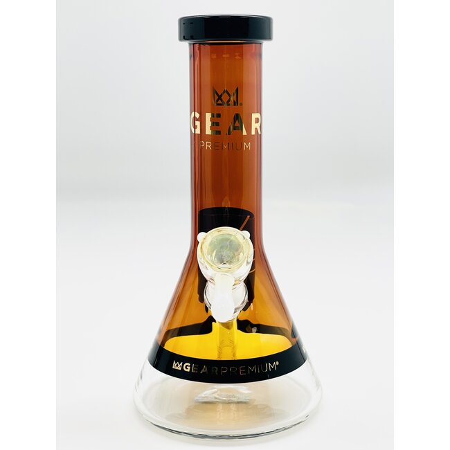 GEAR PREMIUM 8" TALL POSH BEAKER TUBE G544