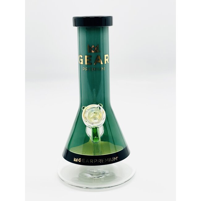 GEAR PREMIUM 8" TALL POSH BEAKER TUBE G544