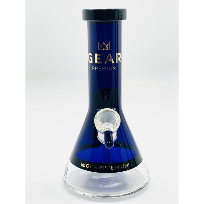 GEAR PREMIUM 8" TALL POSH BEAKER TUBE G544