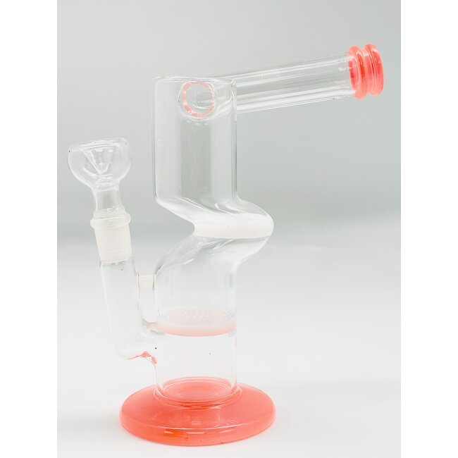 12'' DOUBLE HONEYCOMB WATER BONG SL01