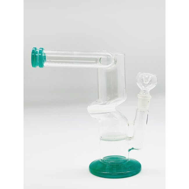 12'' DOUBLE HONEYCOMB WATER BONG SL01