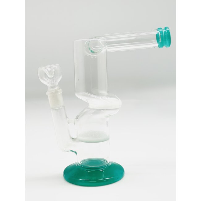 12'' DOUBLE HONEYCOMB WATER BONG SL01