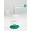 12'' DOUBLE HONEYCOMB WATER BONG SL01