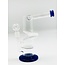 12'' DOUBLE HONEYCOMB WATER BONG SL01