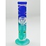 non brand WATER PIPE SL-15  STRAIGHT TUBE 8 INCH FROSTED