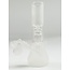 10'' SINGLE PERC0ATER 6 TREE ARMS BEAKER WATER  BONG C6082