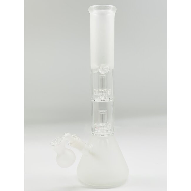 14'' DOUBLE PERC FROSTED WATER PIPE MIX C4040