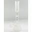 DOUBLE PERC FROSTED WATER PIPE 14" MIX C4040