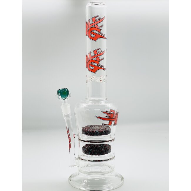 HBG HBG GLASS WATER GLASS PIPE