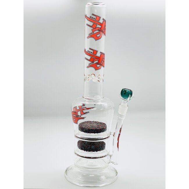 HBG HBG GLASS WATER GLASS PIPE