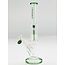 Crooks glass 13'' PERC WATER PIPE C1111