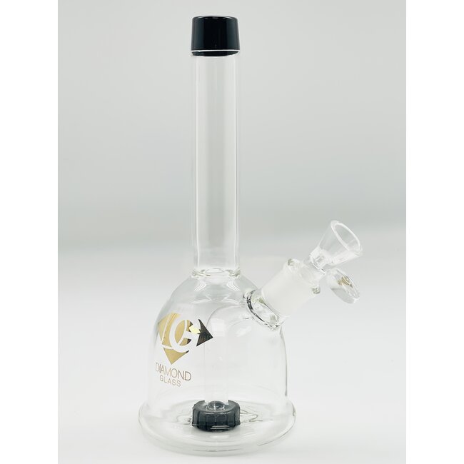 DIAMOND 8'' MATRIX PERC BEAKER BONG C2152