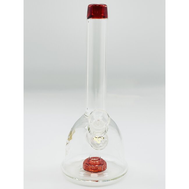 DIAMOND 8'' MATRIX PERC BEAKER BONG C2152