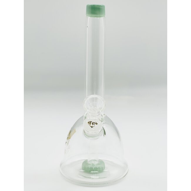 DIAMOND 8'' MATRIX PERC BEAKER BONG C2152
