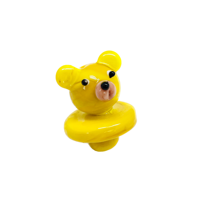 TEDDY BEAR CARB CAP 30MM  CB-06