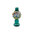 CRYSTAL GLASS WIG WAG BUBBLE CARB CAP CB-40