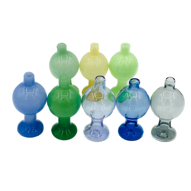 CRYSTAL GLASS BASIC BUBBLE CARB CAP CB-04