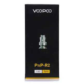VOOPOO VOOPOO PNP REPLACEMENT COIL(5 OF PACK ) R2-1.0 OHM(10-15W) single