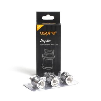 ASPIRE ASPIRE NEPHO COIL 0.5 OHM KANTHAL single