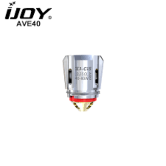 IJOY IJOY AVANGER X3-C1S 0.35 OHM SINGLE