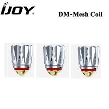 Order Now! IJOY AVANGER DMB-MESH 0.15OHM SINGLE
