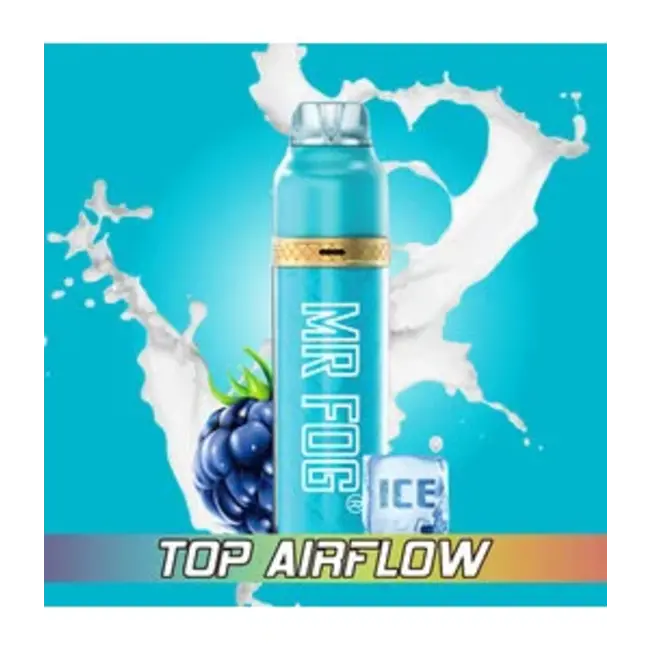 MR FOG MR FOG MAX AIR 2500 PUFFS