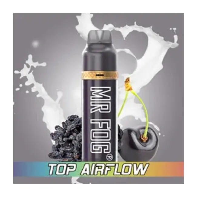 MR FOG MR FOG MAX AIR 2500 PUFFS