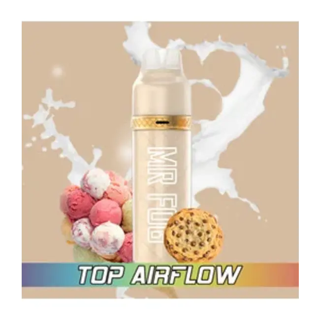 MR FOG MR FOG MAX AIR 2500 PUFFS