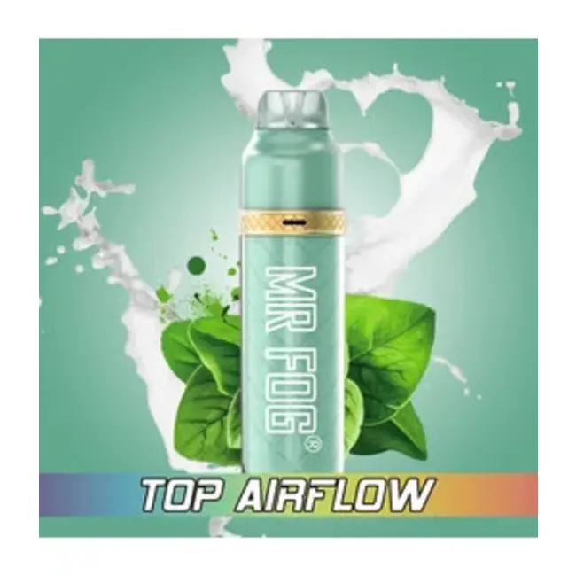 MR FOG MR FOG MAX AIR 2500 PUFFS