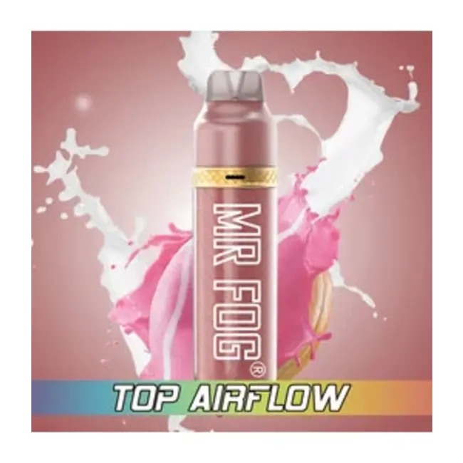 MR FOG MR FOG MAX AIR 2500 PUFFS