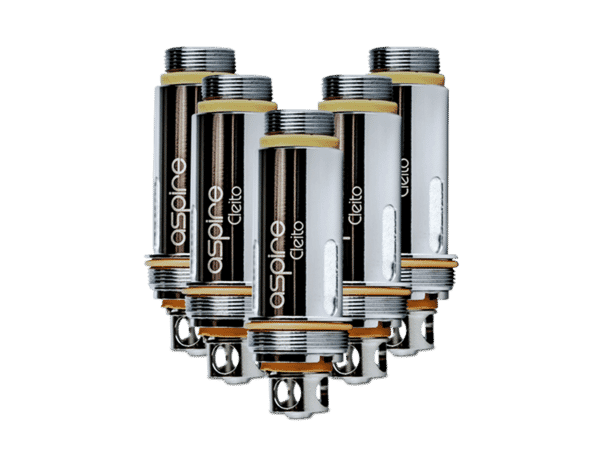 ASPIRE CLEITO COIL 0.2 OHM (55-70W) single 11