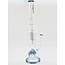 KAPOW 20'' BOTTOM THICK RECYCLER WATER BONG C1602