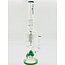 KAPOW 20'' BOTTOM THICK RECYCLER WATER BONG C1602