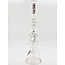KAPOW 20'' BOTTOM THICK RECYCLER WATER BONG C1602
