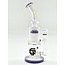CRYSTAL GLASS CRYSTAL GLASS 12'' RECYCLER C4100