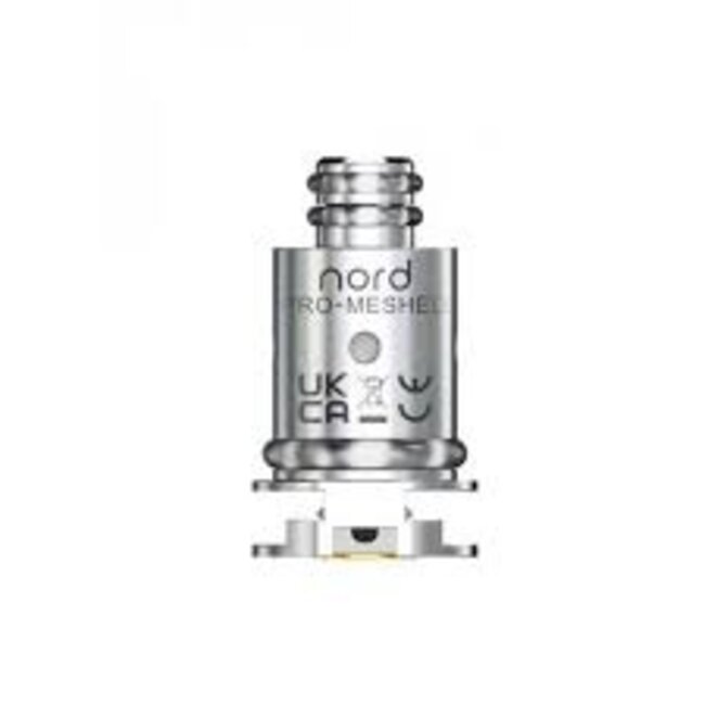 SMOK SMOK NORD PRO REPLACEMENT COILS (5 PACK) MESHED 0.6 OHM single