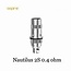 ASPIRE ASPIRE NAUTILUS COIL 2S 0.4 OHM SINGLE