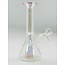 CRYSTAL GLASS 8'' MINI BEAKER BONG C4