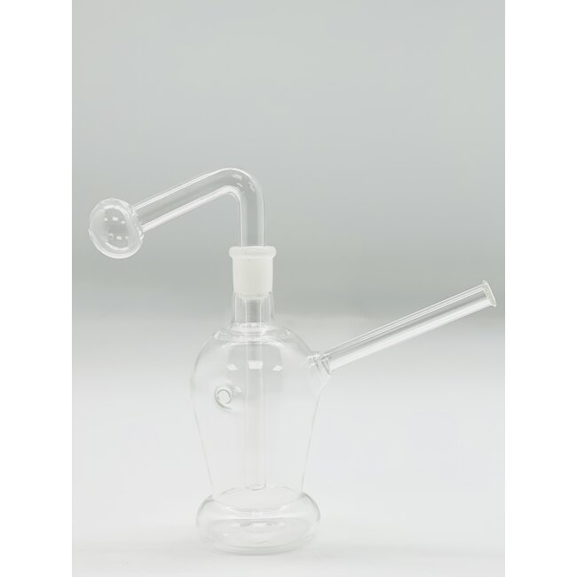 BUBBLER GLASS BONG