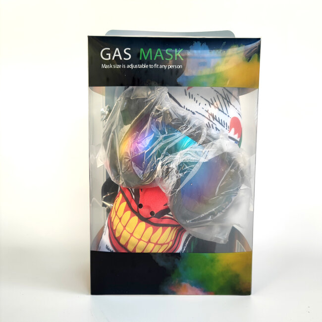 KAPOW KAPOW FACE MASK JOKER SKULL-S909