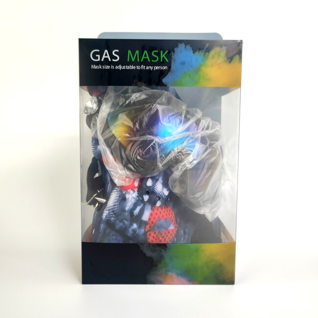 KAPOW KAPOW FACE MASK LADY-S919