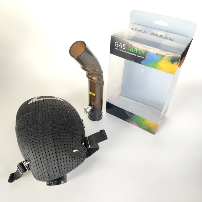 KAPOW KAPOW CLOTH MASK ELBOW TRIANGULAR-S971