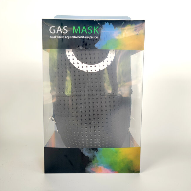 KAPOW KAPOW CLOTH MASK ELBOW ROUND-S970