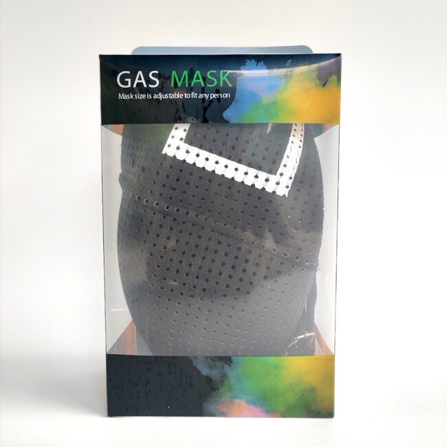 KAPOW KAPOW CLOTH MASK ELBOW SQUARE -S972