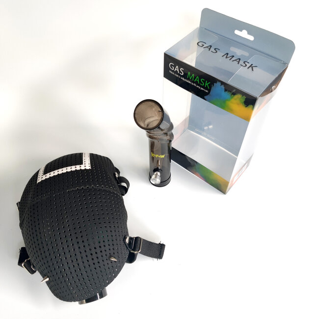 KAPOW KAPOW CLOTH MASK ELBOW SQUARE -S972