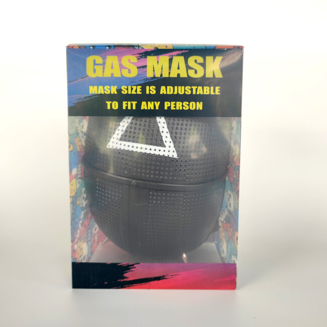 KAPOW KAPOW THE SQUID MASK TRIANGLE  BEND-S966