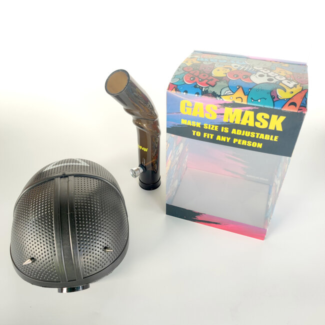 KAPOW KAPOW THE SQUID MASK TRIANGLE  BEND-S966